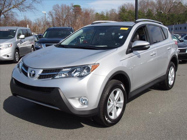 Toyota RAV4 2013 photo 1