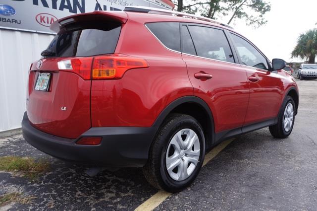 Toyota RAV4 X SUV