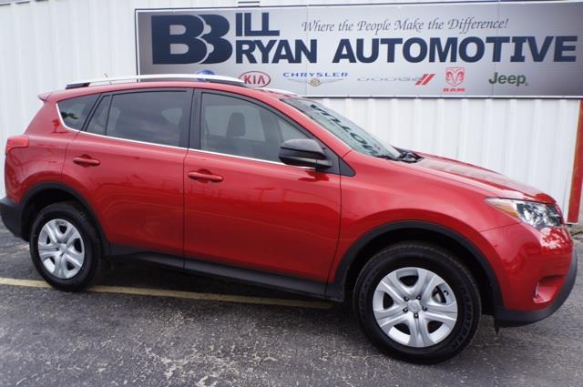 Toyota RAV4 2013 photo 1