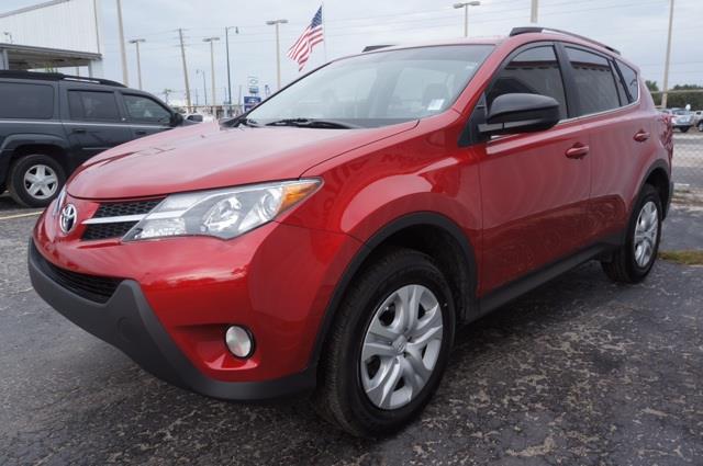 Toyota RAV4 2013 photo 3