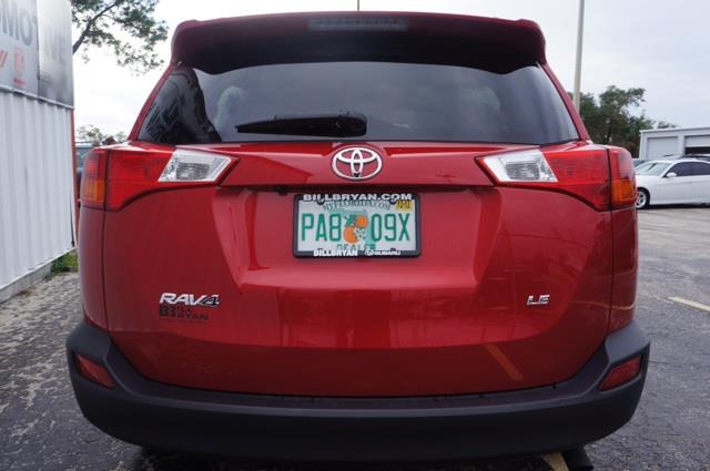 Toyota RAV4 2013 photo 4