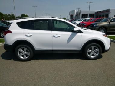 Toyota RAV4 2013 photo 2