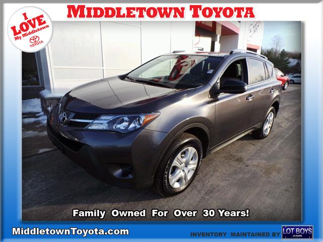 Toyota RAV4 2013 photo 1