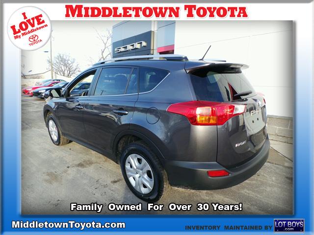 Toyota RAV4 2013 photo 4