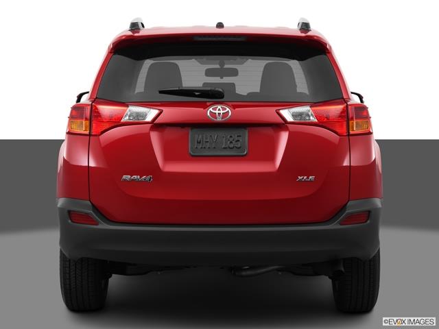 Toyota RAV4 2013 photo 19