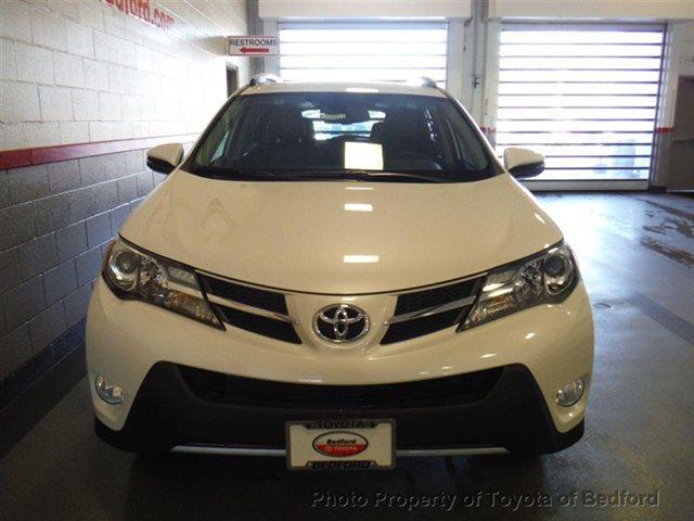Toyota RAV4 2014 photo 1