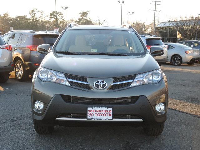 Toyota RAV4 Lariat PKG 4X4 SUV