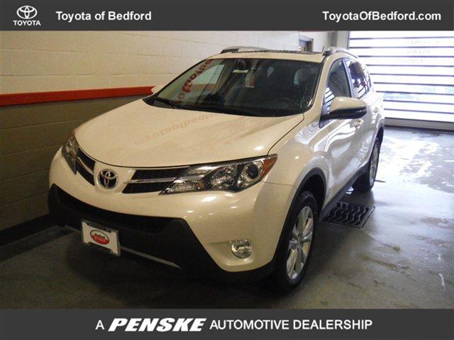 Toyota RAV4 2014 photo 2