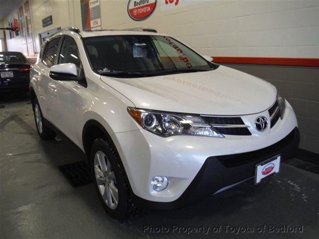 Toyota RAV4 2014 photo 3