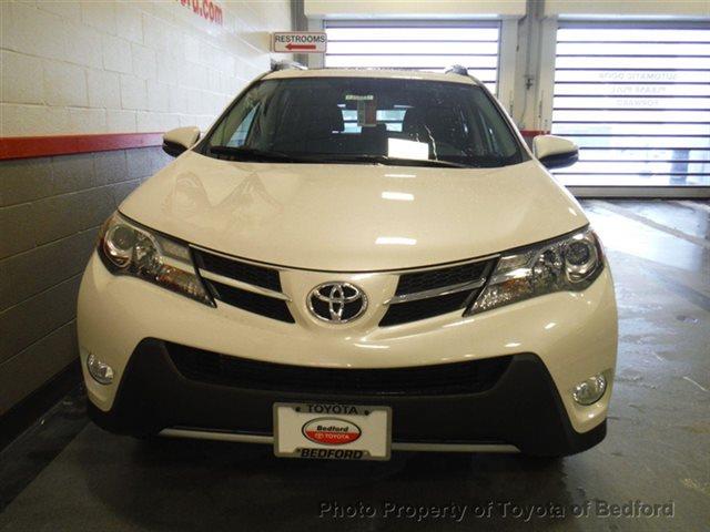 Toyota RAV4 2014 photo 4