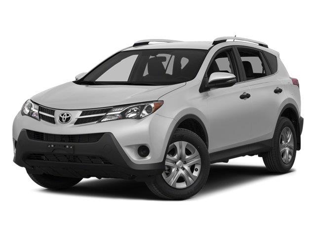 Toyota RAV4 Lariat PKG 4X4 SUV