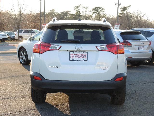 Toyota RAV4 LS Flex Fuel 4x4 This Is One Of Our Best Bargains SUV