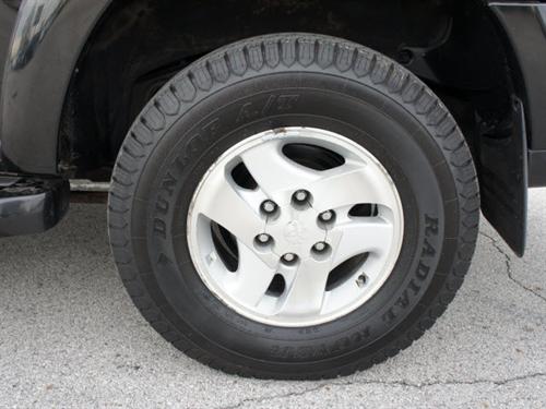 Toyota Sequoia SLT 25 Other