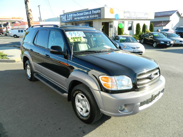 Toyota Sequoia 2001 photo 2