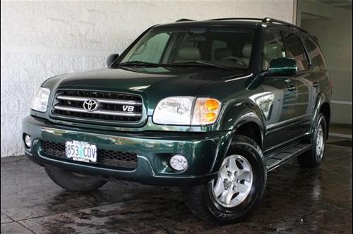 Toyota Sequoia SLT 25 Other