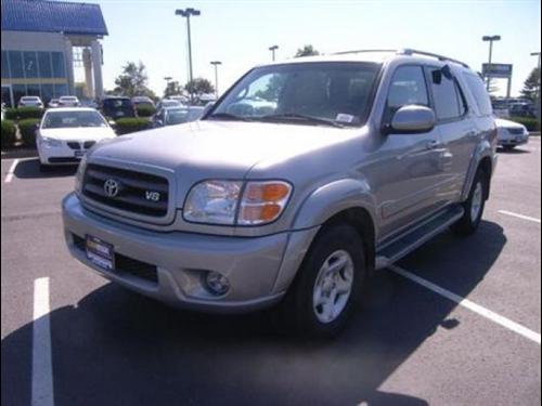 Toyota Sequoia Hd2500 Excab 4x4 Other