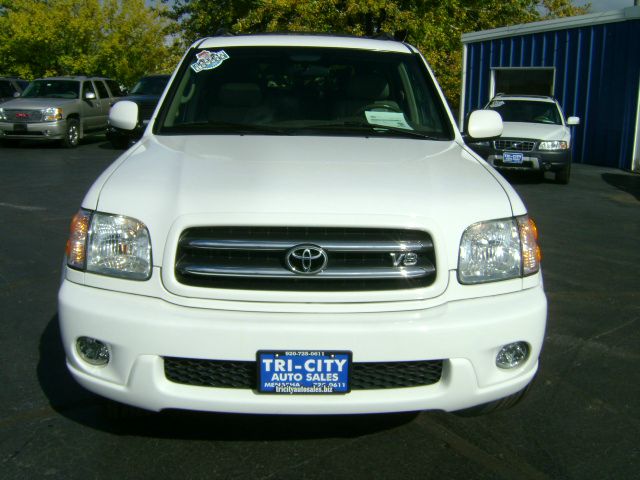 Toyota Sequoia Super SUV