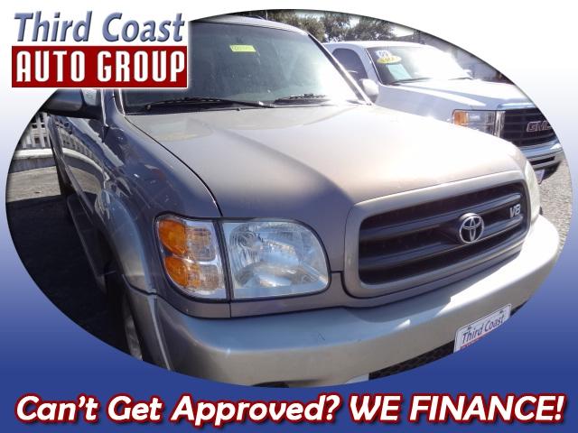 Toyota Sequoia Extended-short-laramie Slt-5.9l Diesel-cap Sport Utility