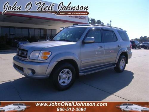 Toyota Sequoia Hd2500 Excab 4x4 Other