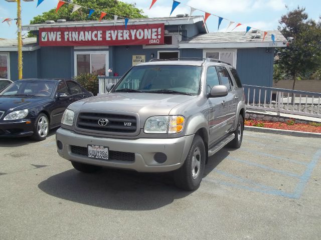 Toyota Sequoia GT Limited SUV