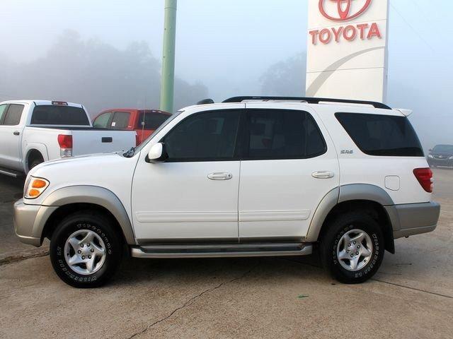 Toyota Sequoia Hd2500 Excab 4x4 Sport Utility