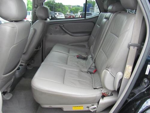 Toyota Sequoia Hd2500 Excab 4x4 Other