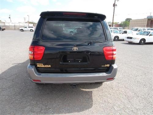 Toyota Sequoia 2002 photo 3