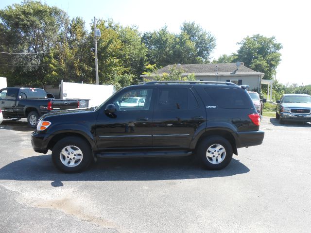 Toyota Sequoia 2002 photo 3