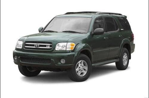Toyota Sequoia Hd2500 Excab 4x4 Other