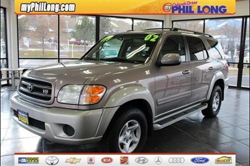 Toyota Sequoia Hd2500 Excab 4x4 Other