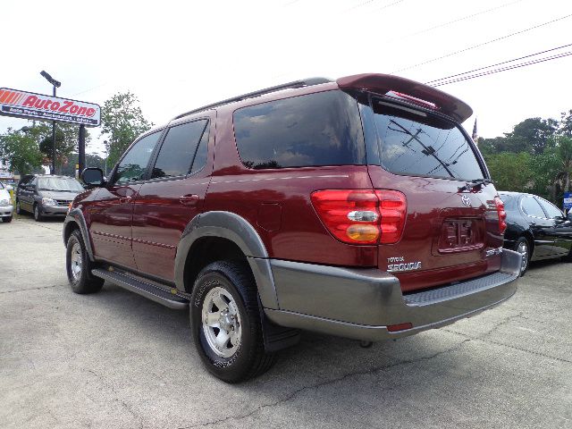 Toyota Sequoia GT Limited SUV