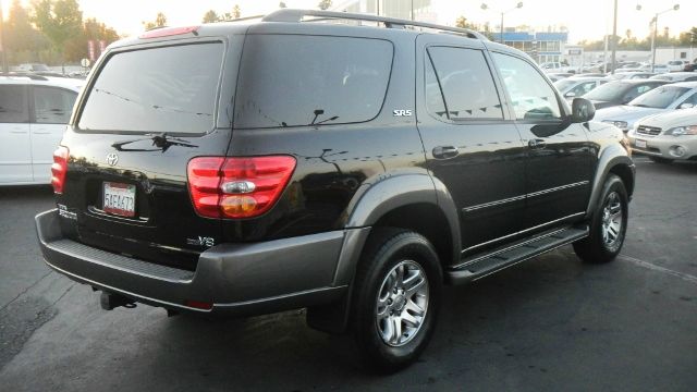 Toyota Sequoia GT Limited SUV