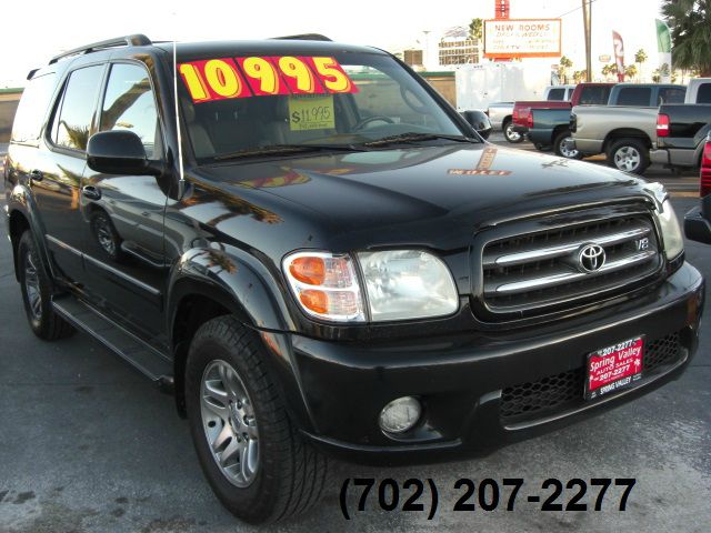 Toyota Sequoia 2003 photo 1