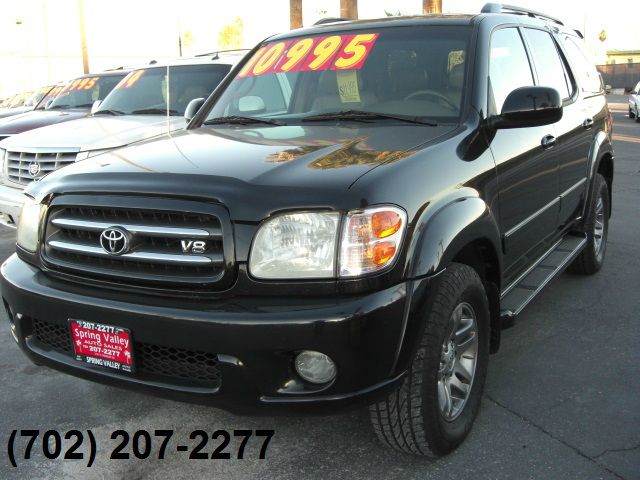 Toyota Sequoia 2003 photo 2