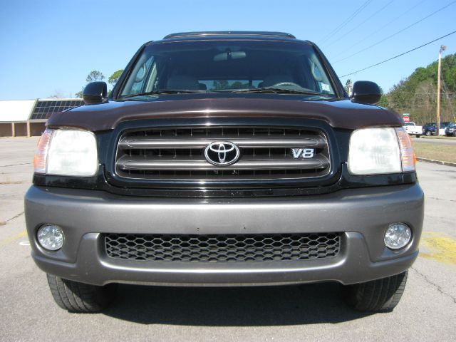 Toyota Sequoia 2003 photo 3