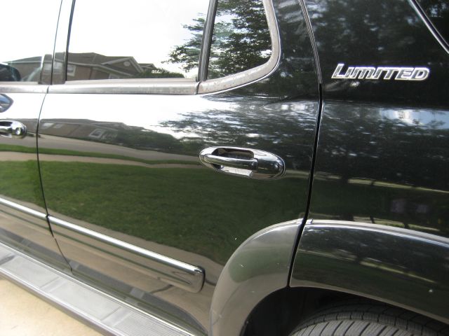 Toyota Sequoia 2003 photo 14