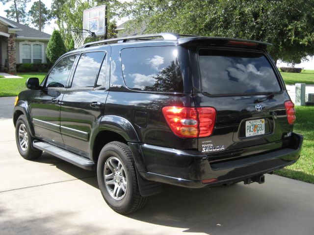 Toyota Sequoia 2003 photo 31