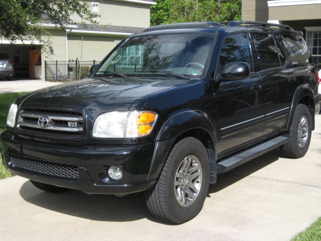 Toyota Sequoia 2003 photo 35