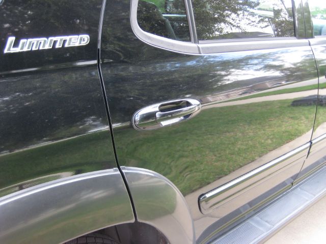 Toyota Sequoia 2003 photo 38