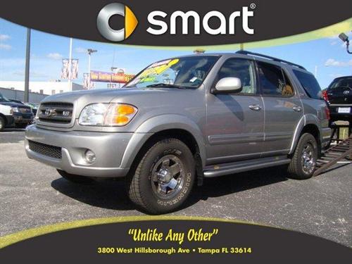 Toyota Sequoia Unknown Other