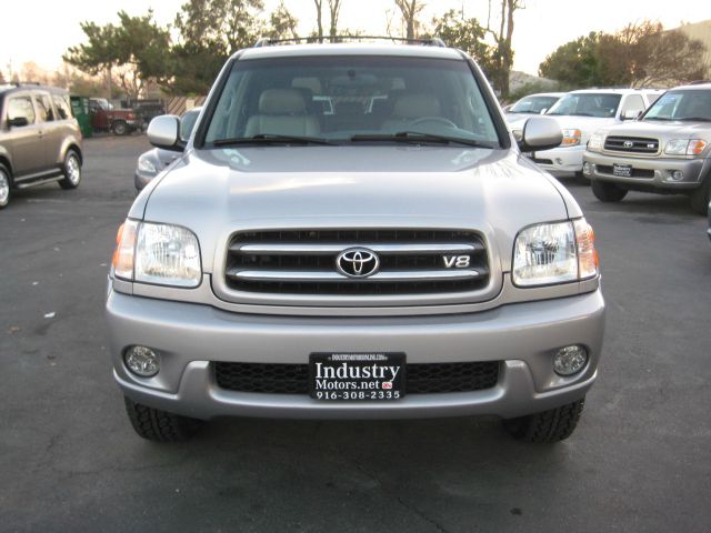 Toyota Sequoia Super SUV