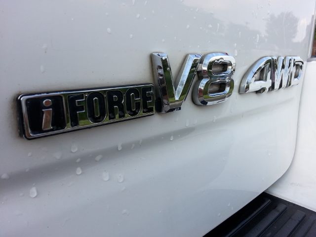 Toyota Sequoia Super SUV