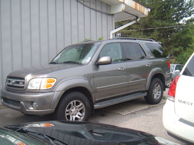 Toyota Sequoia Super SUV