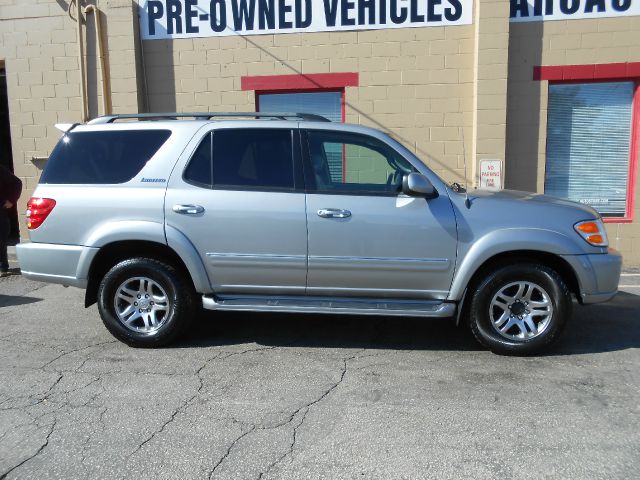 Toyota Sequoia Super SUV