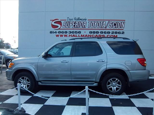 Toyota Sequoia 2003 photo 1