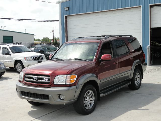 Toyota Sequoia GT Limited SUV