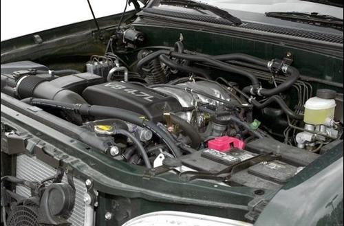 Toyota Sequoia 2003 photo 2