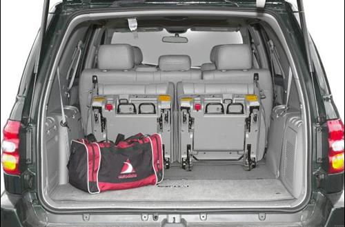 Toyota Sequoia 2003 photo 3