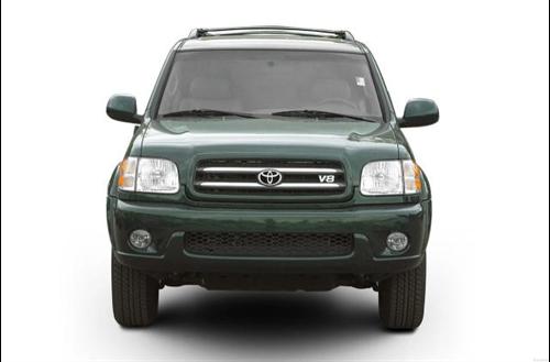 Toyota Sequoia 2003 photo 4