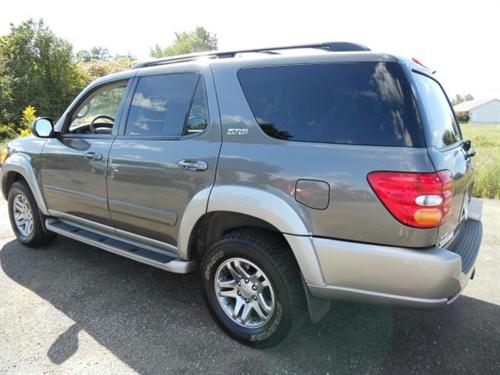 Toyota Sequoia Hd2500 Excab 4x4 Other